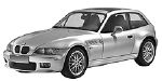 BMW E36-7 P3451 Fault Code