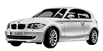 BMW E81 P3451 Fault Code
