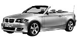 BMW E88 P3451 Fault Code
