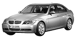 BMW E92 P3451 Fault Code