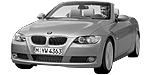 BMW E93 P3451 Fault Code