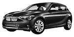 BMW F21 P3451 Fault Code